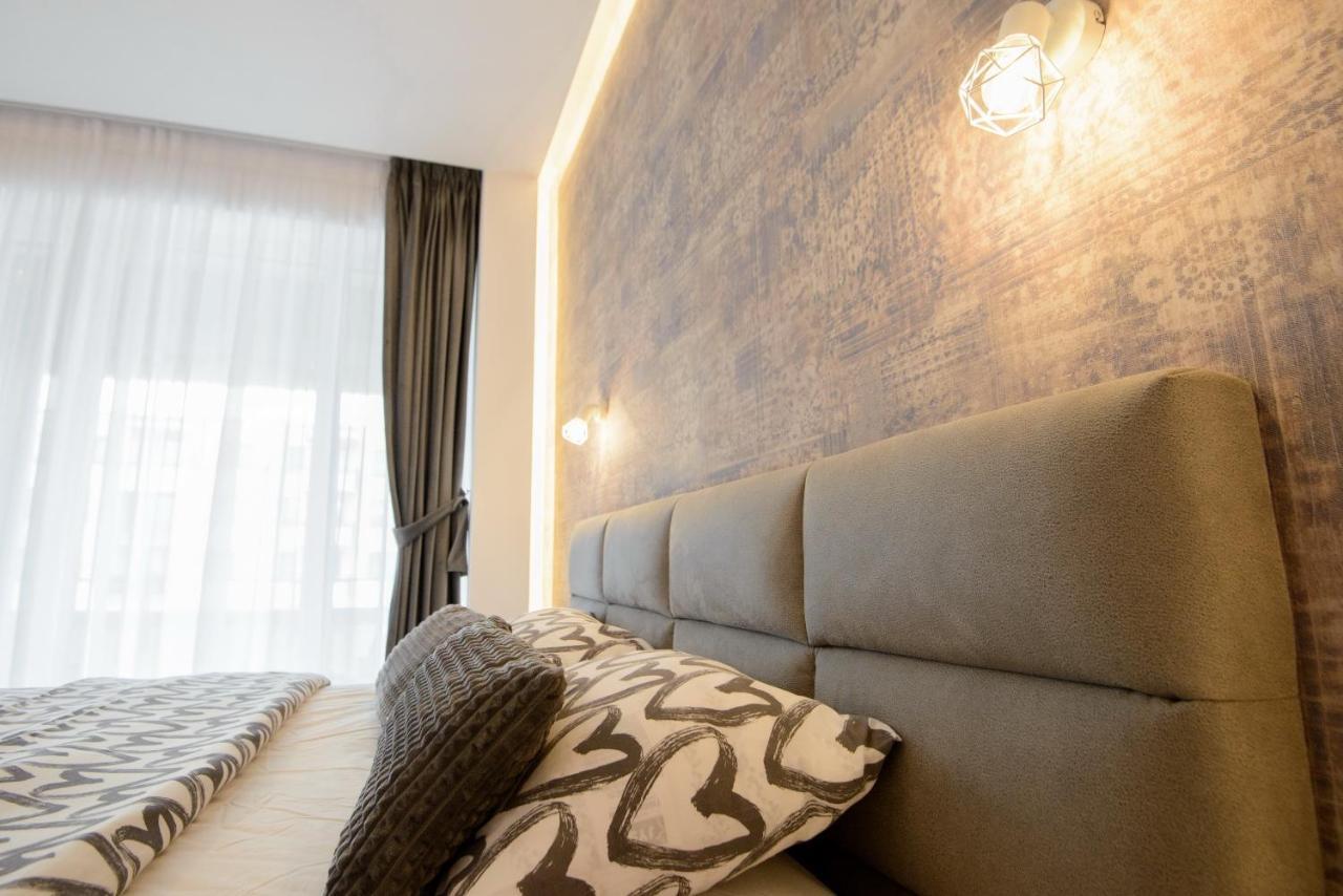 בראשוב Penthouse Eliza - Coressi מראה חיצוני תמונה