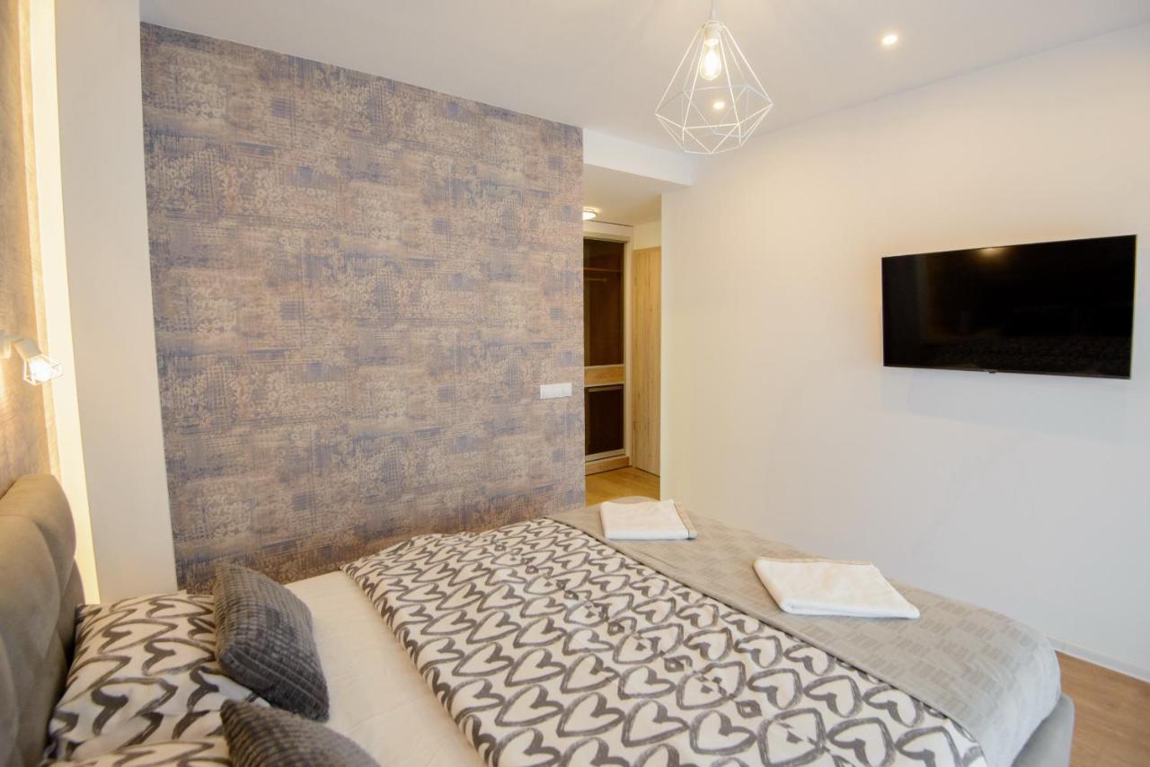 בראשוב Penthouse Eliza - Coressi מראה חיצוני תמונה