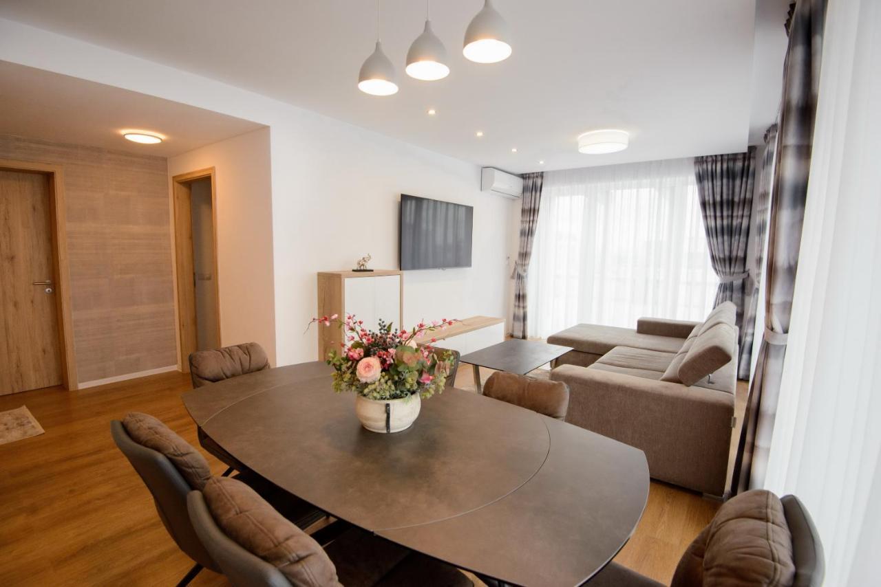 בראשוב Penthouse Eliza - Coressi מראה חיצוני תמונה