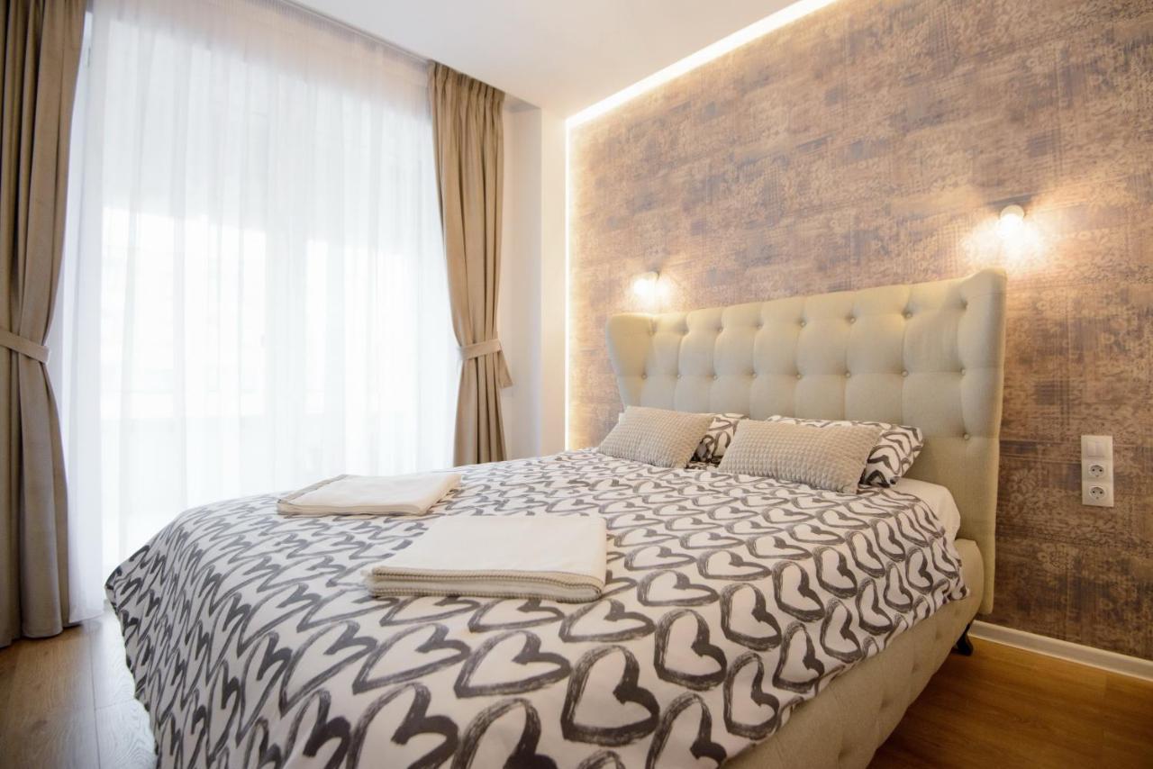 בראשוב Penthouse Eliza - Coressi מראה חיצוני תמונה